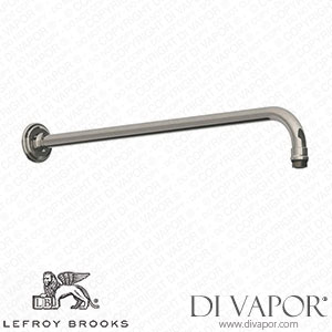 Lefroy Brooks BELLE AIRE LONG PROJECTION ARM WITH WALL BRACKET (RT 1735) Spare Parts
