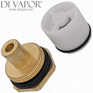 20mm Shower Non Return Valve with Brass Housing M22 Thread