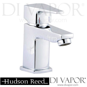 Ultra Series 130 Mono Basin Mixer without Waste (Chrome) - RTY315 Spare Parts