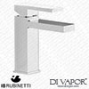IB Rubinetti Spare Parts