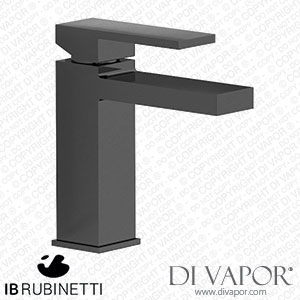 IB Rubinetti RU200CF Rubacuori Monohole Washbasin Mixer Complete with Drain Spare Parts