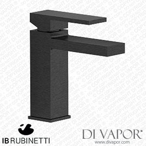 IB Rubinetti RU200CS Rubacuori Monohole Washbasin Mixer Complete with Drain Spare Parts