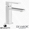 IB Rubinetti Spare Parts