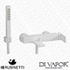 IB Rubinetti Spare Parts