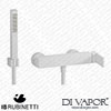 IB Rubinetti Spare Parts