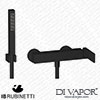 IB Rubinetti Spare Parts