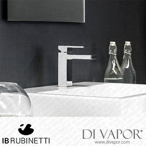 IB Rubinetti RU350OS Rubacuori Wall Mounted Shower Mixer with Shower Kit Spare Parts