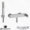 IB Rubinetti Spare Parts