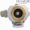 RUJW AZ7J Kitchen Tap CO2 Adapter