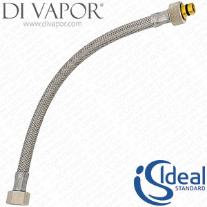 Ideal Standard RV17267 PROSYS 150 FLEXIBLE HOSE 3/8 / 3/8 X 30