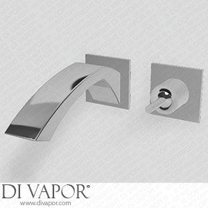 Treemme RWIT 02C5 CC 01 Concealed Washbasin Mixer 193 Tap Spare Parts