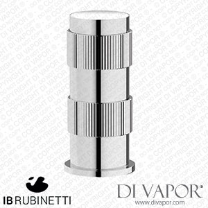 IB Rubinetti RX270CC Reflex Dual Lever Deck Mounted Hot and Cold Water Control Spare Parts