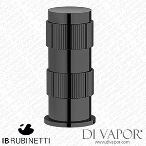 IB Rubinetti RX270CF Reflex Dual Lever Deck Mounted Hot and Cold Water Control Spare Parts