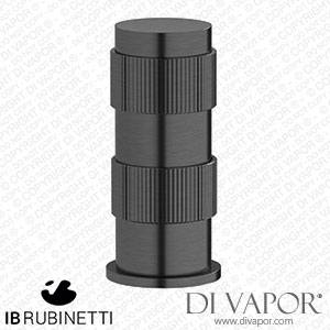 IB Rubinetti RX270CS Reflex Dual Lever Deck Mounted Hot and Cold Water Control Spare Parts