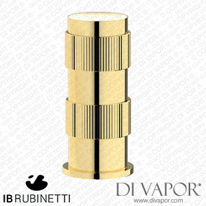 IB Rubinetti RX270II Reflex Dual Lever Deck Mounted Hot and Cold Water Control Spare Parts