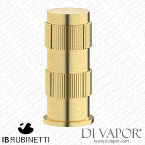 IB Rubinetti RX270IS Reflex Dual Lever Deck Mounted Hot and Cold Water Control Spare Parts