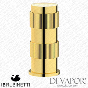 IB Rubinetti RX270OO Reflex Dual Lever Deck Mounted Hot and Cold Water Control Spare Parts