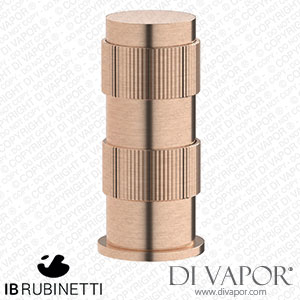 IB Rubinetti RX270SR Reflex Dual Lever Deck Mounted Hot and Cold Water Control Spare Parts