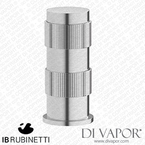 IB Rubinetti RX270SS Reflex Dual Lever Deck Mounted Hot and Cold Water Control Spare Parts
