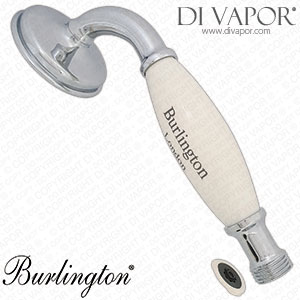 Burlington Ceramic Telephone Shower Handset