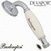 Burlington Ceramic Telephone Shower Handset