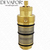 Thermostatic Cartridge for Stone