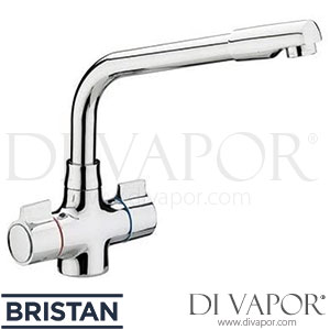 Bristan S SNK BL Sigma Beige Leisure Monobloc Kitchen Sink Mixer Tap Spare Parts