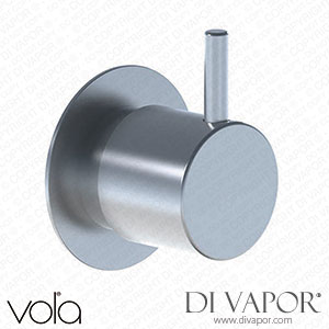 Vola 1/2 Inch Build-in Stop Valve with Ceramic Disc Technology (S20) Spare Parts
