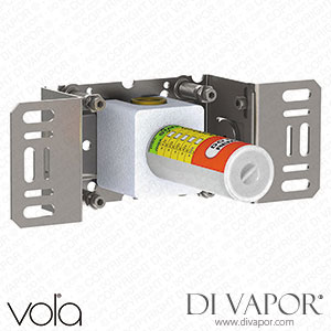 Vola Build-in Stop Valve, 1/2 Inch (S20V) Spare Parts