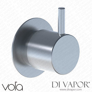 Vola 3/4 Inch Build-in Stop Valve with Ceramic Disc Technology (S21) Spare Parts