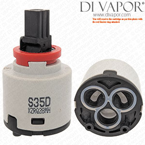 S35D Lever Cartridge