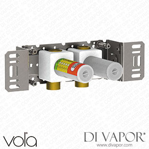 Vola Build-in Double Stop Valve, ? (S42V) Spare Parts