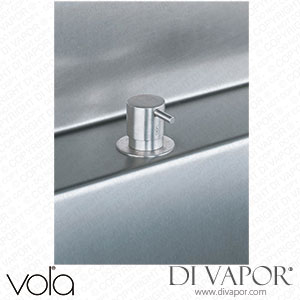 Vola Stop Valve with Quarter Turn Ceramic Disc Technology (S50) Spare Parts