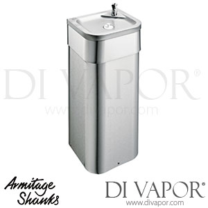Armitage Shanks S5450MY Purita Drinking Fountain & Pedestal (900mm High) Spare Parts