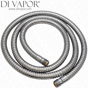 M15 Male x M15 Male Shower Hose - 150cm Long