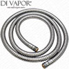 M15 Male Shower Hose
