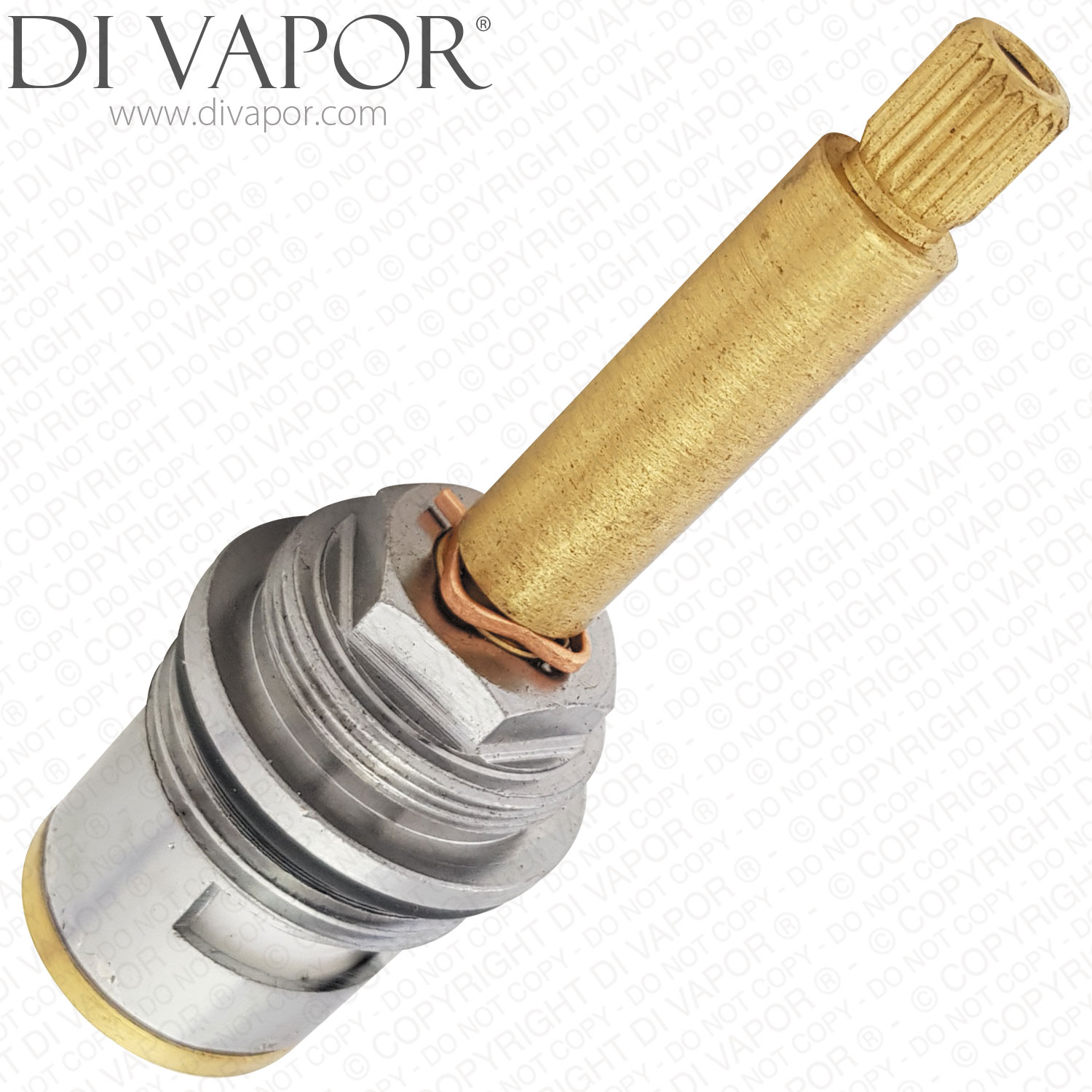 3/4 Inch Shower Valve Flow Cartridge