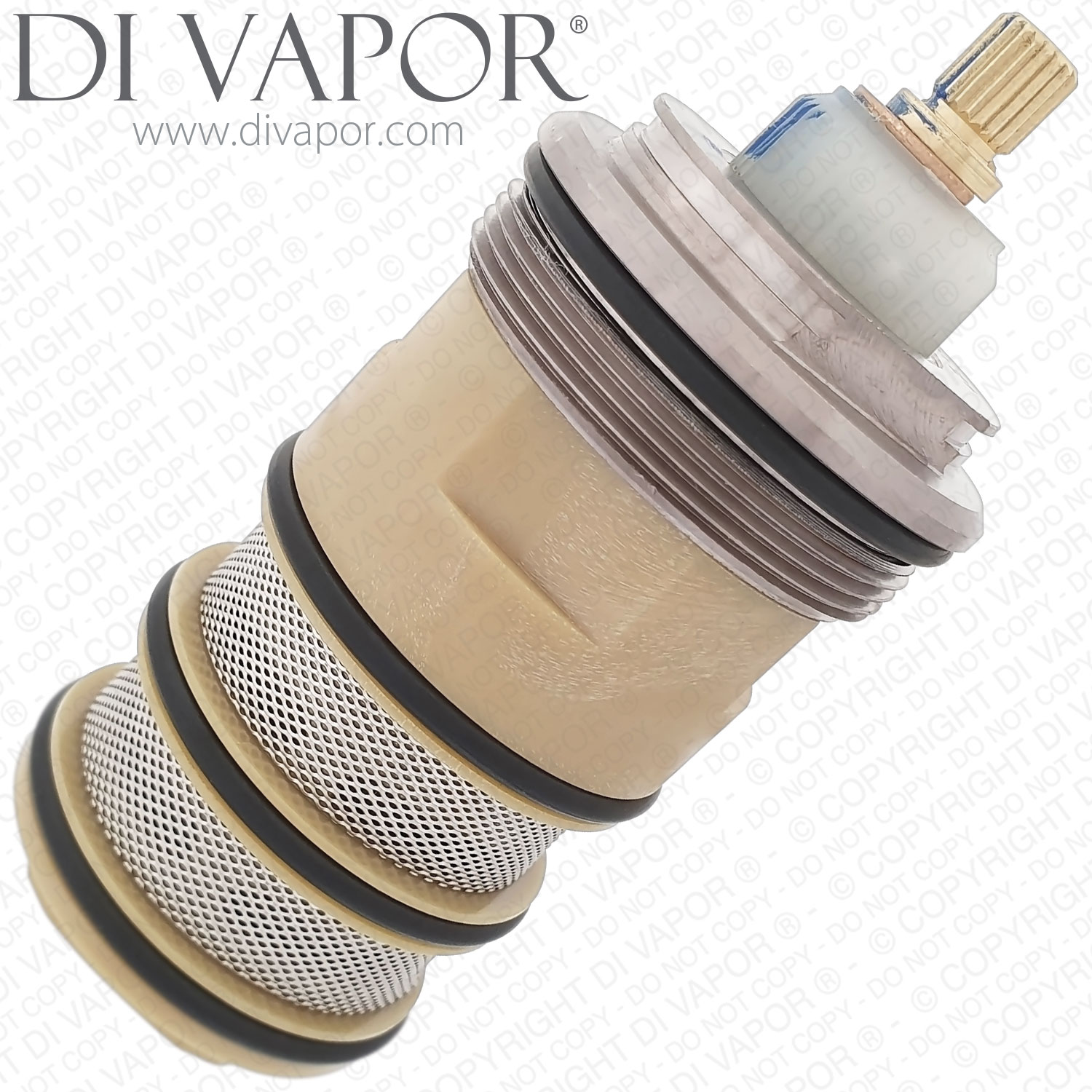 Aqua Therm Shower Valve Thermostatic Cartridge S66Q Compatible Spare