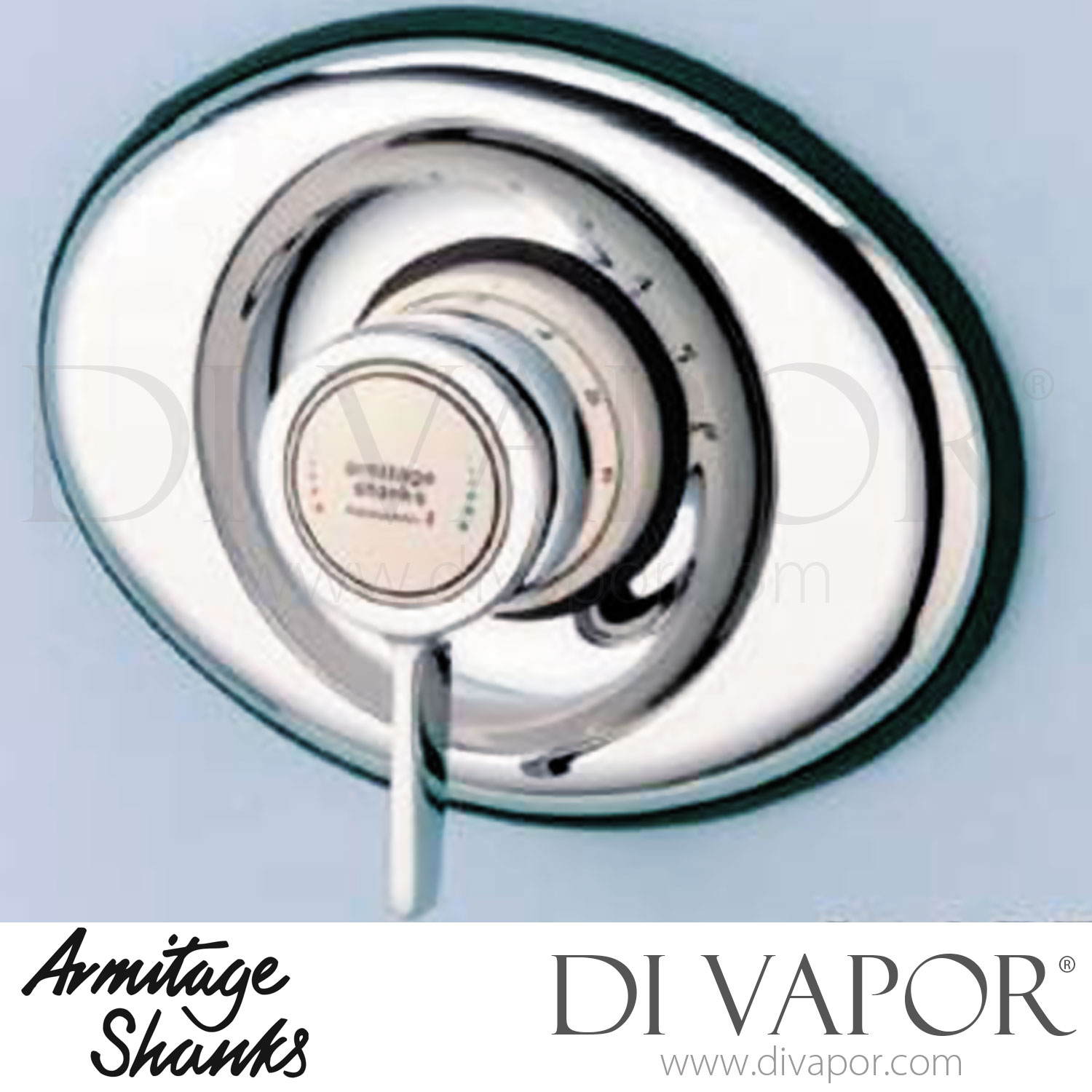 Armitage Shanks S6857AA Thermostatic BuiltIn Shower Valve Spare Parts