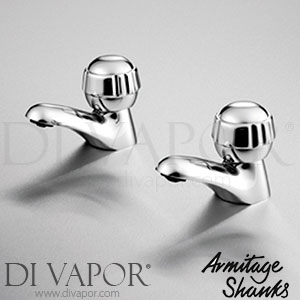 Armitage Shanks S7000AA Millenia STD Pair Basin Taps Spares