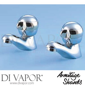 Armitage Shanks S7003NP Millenia QT Pillar Taps Spare Parts