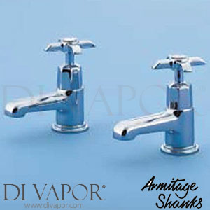 Armitage Shanks S7005AA Cliveden Pillar Taps Spare Parts