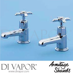 Armitage Shanks S7006AA Cliveden Bath Pillar Taps Spare Parts