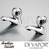 Armitage Shanks Millenia Bath Taps Spare Parts