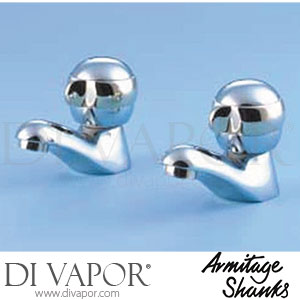 Armitage Shanks S7013NP Millenia QT Bath Pillar Taps Spare Parts