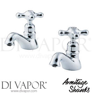 Armitage Shanks Hathaway Pair Basin Tap Spare Parts S7035AA GEN1