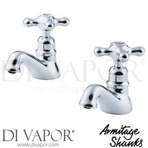 Armitage Shanks S7035AA Hathaway Pair Basin Pillar Tap Spare Parts