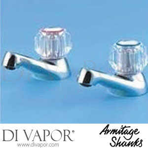 Armitage Shanks Fairline Pair Basin Taps Spare Parts S7050AA GEN1