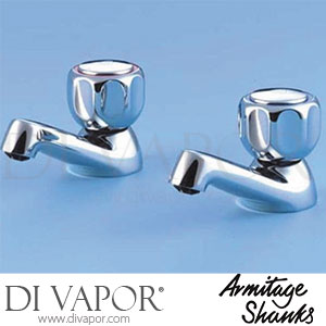 Armitage Shanks Fairline Pair Basin Taps Spare Parts S7051AA GEN1