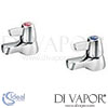 Ideal Standard Swan Bath Pillar Taps Spare Parts